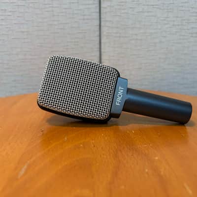 Sennheiser e609 Silver Supercardioid Dynamic Microphone 1998 - Present - Dark Gray image 1