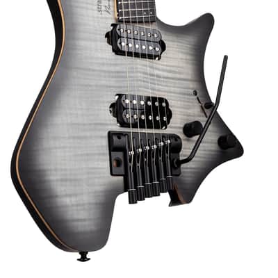 Boden Prog NX 6 Charcoal Black B-Stock image 12
