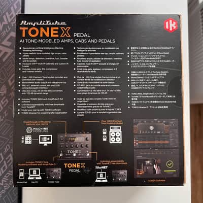 IK Multimedia ToneX Pedal image 12