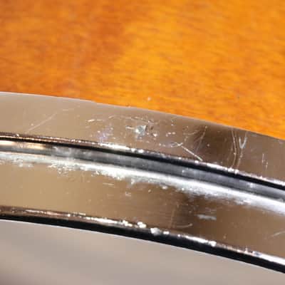YAMAHA MSD0116 Yamaha Maple Custom Snare Drum (07/27) image 7