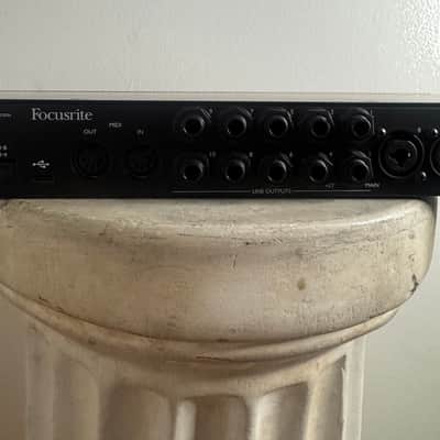 Focusrite Scarlett 18i20 3rd Gen USB-C Audio Interface image 8