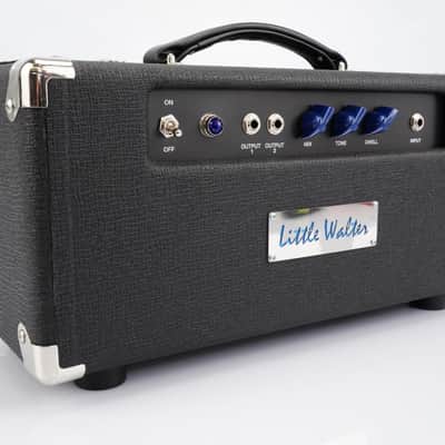 Little Walter Tube Amps TubeVerb Tube Driven 3-Spring Medium Tank Reverb #53702 image 14