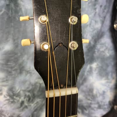 Video Demo Vintage 1965 Gibson J50 Dreadnought New Strings Pro Setup Hard Shell Case image 8