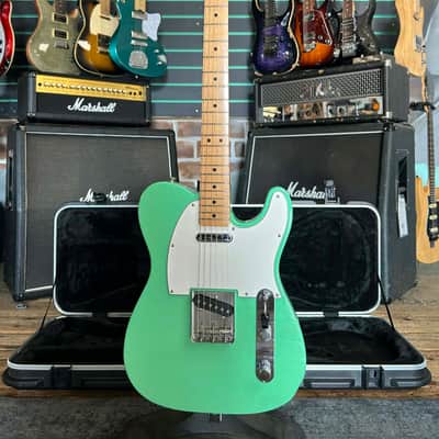 Fender MIJ Traditional 70s Telecaster Ash | Reverb