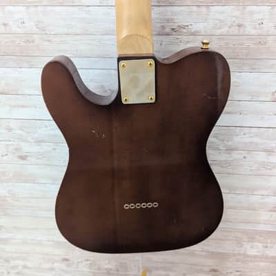 Used Partscaster Tele image 12