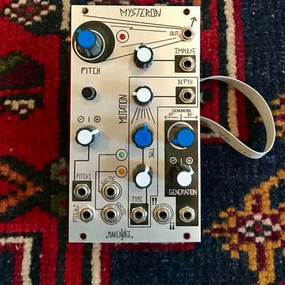 Make Noise RxMx/FXDf, Mysteron, and Optomix 2000's image 1