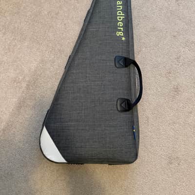 Strandberg Guitars Boden Metal NX 7 2021 - Black Granite image 1