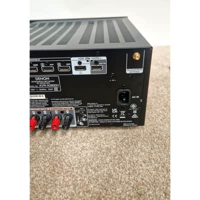 Denon AVR-X2800H - Receiver - Excellent image 12