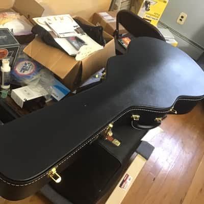 Gibson Marcus King ES-345,1 of 50, custom shop 2021, MINT 10 condition,COA,Belt Buckle,orig case image 9