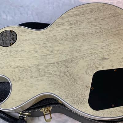 NEW! Gibson Les Paul Custom 1957 Reissue Murphy Lab Ultra Light Aged - Custom Ordered in TV White - Custom Shop - 8.9 lbs - Authorized Dealer - G06811 image 9
