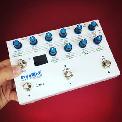 EvenMidi H9 Midi Controller for Eventide H9 image 2