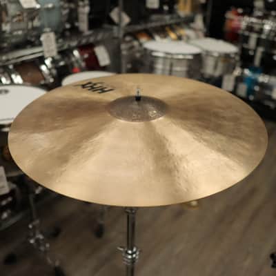 Pre-Owned Sabian 21" HHX Complex Thin Ride 2259g image 2