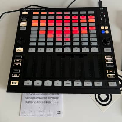 Native Instruments Maschine JAM 2010s - Black image 2
