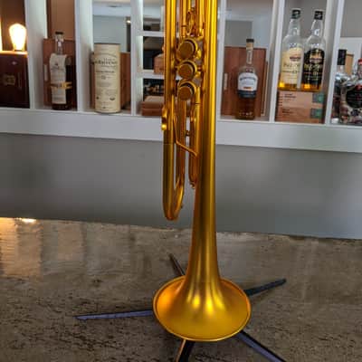Eclipse Enigma Bb Trumpet: 2 Tuning Slides, 60 Leadpipe image 4