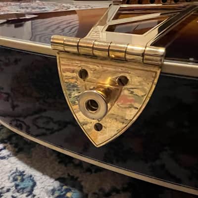 2014 D’Angelico Excel USA made image 12