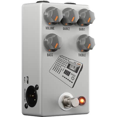 JHS 424 Gain Stage Pedal image 2