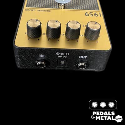 Marshall 1959 Super Lead Overdrive Pedal-x15774 image 3