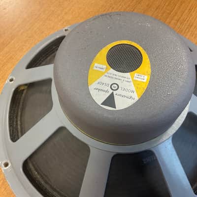 JBL D140F woofer vintage alnico 15” image 11