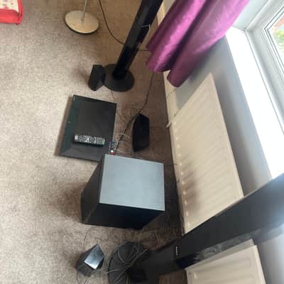 Sony BDV-E4100 Home theatre - Black image 6