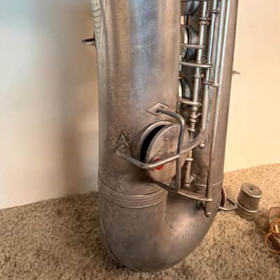 Indiana Band Instrument Company (MARTIN) Tenor Sax 1936 image 5