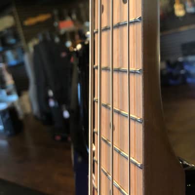 Sadowsky MetroExpress Hybrid P/J Bass with Maple Fretboard - Solid Black image 3