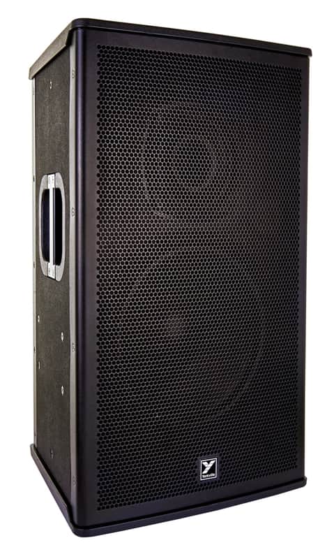 Yorkville EMX Pro 12 3 Way Battery Powered Portable PA Speaker New Open Box Full Factory Warranty image 1