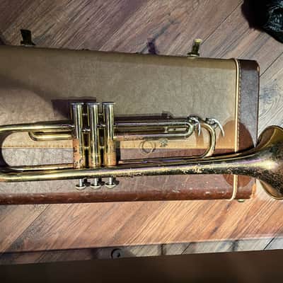 Yamaha YTR-232 Trumpet image 2