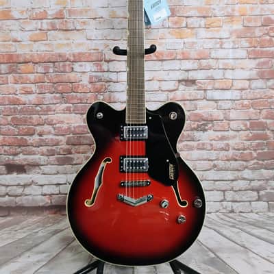 Gretsch  G5622 EMTC Claret Burst image 5