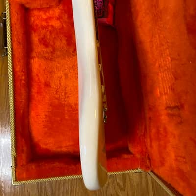 Fender Style Partscaster - White image 14
