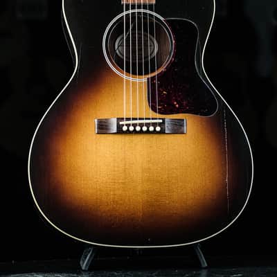 2007 Gibson L-00 Blues King sunburst image 1