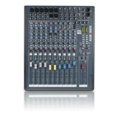 Allen & Heath XB-14-2 Compact Broadcast Mixer image 5