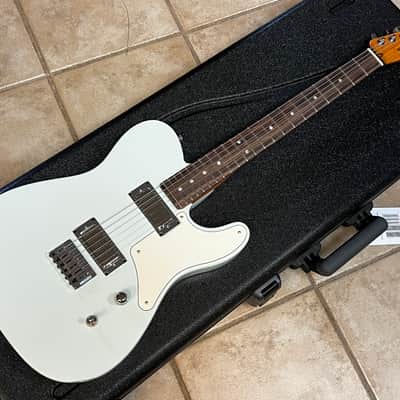 Fender Limited Edition American Cabronita Special Telecaster Sonic Blue image 2
