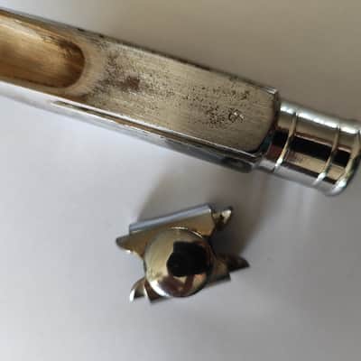 Rare Prof P Colletto Tenor Mouthpiece Super Swing Nr8. image 6