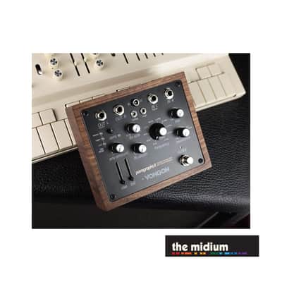 Vongon Paragraphs II stereo four-pole lowpass filter and ducking effect image 3