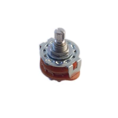 Roland - SH-101 , SH-2 , SH-09 - New Rotary Switch 4 Position