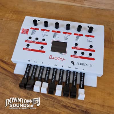 Ferrofish B4000+ Organ Expander Module image 2