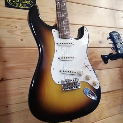 Fender CUSTOM SHOP Journeyman Relic '59 Faded Chocolate 3TS image 1