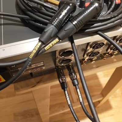 STUDER REVOX C279 Analogue Mixing Console w/original factory OHSC + 3 Manuals image 8