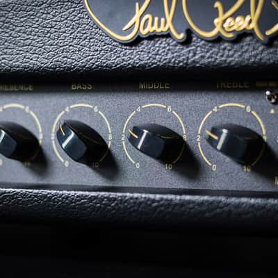 PRS HDRX 20 Watt Amplifier Head - Floor Model image 3