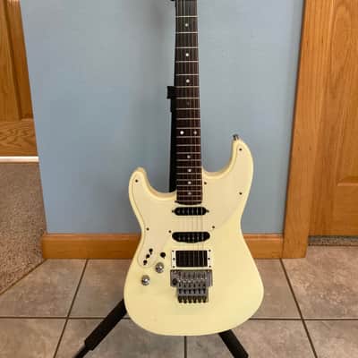 Left Handed 1987 USA KRAMER  Elliot Easton EE PRO 1 image 1