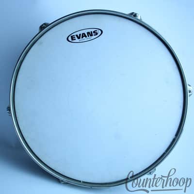 Ludwig 20s 14x5"African Mahogany Snare Drum 3-Ply Pioneer 6 Tube Lug Nickel Rims image 6
