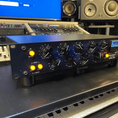 Tegeler Audio Crème RC Remote Control Bus Compressor + Mastering Equalizer image 4