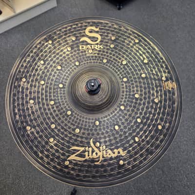 Zildjian SD4680 S Series Dark Box Set Cymbal Pack - Dark image 3