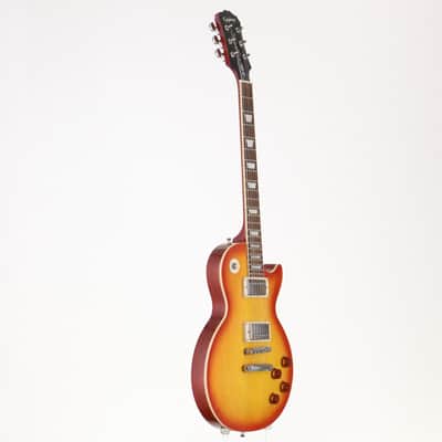 Epiphone Les Paul 1960 Tribute Faded Cherry Sunburst [F303914] (06/11) image 14
