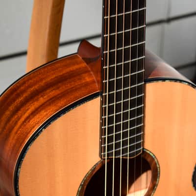 Lowden F50 Church Pew Mahogany & Master Sitka Spruce F-50 image 2