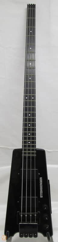 Steinberger XL-2 Black 1984 | Reverb