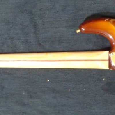 Fender Precision Lyte Bass 1993/94 Violin Burst image 5