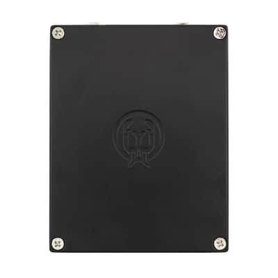 New Walrus Audio Melee: Wall of Noise Black Distortion & Reverb Guitar Pedal image 4