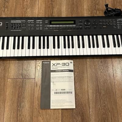 Roland XP30/Roland XP-30 Music Workstation 61 Keys.....MINT