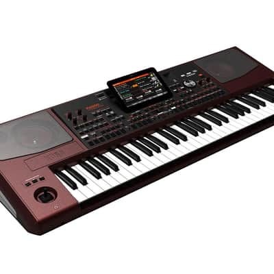 Custom padded cover for KORG PA 1000 61-key keyboard PA600 image 10